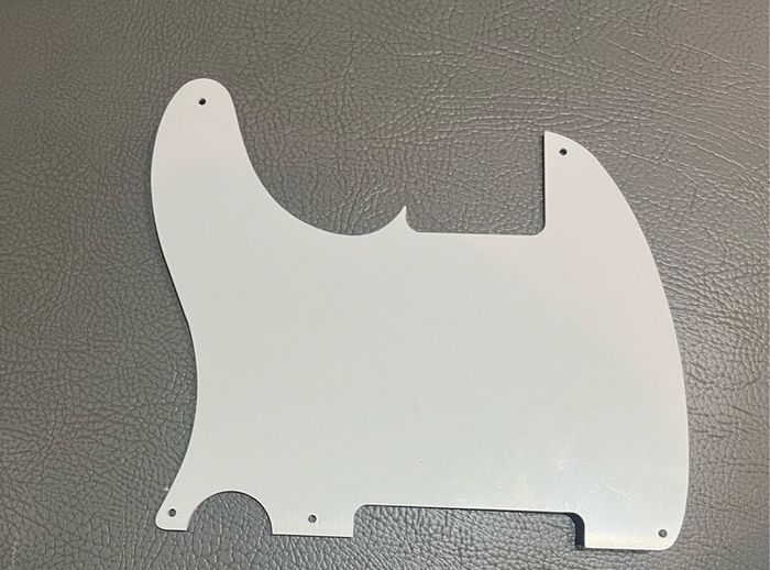 Fender Telecaster pickguard electric guitar parts accessories