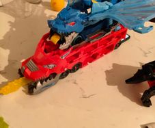 hot wheels dragon