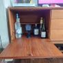 Teak mid century sideboard Image 5