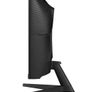 Samsung Odyssey G5 Ls32cg552euxxu Quad Hd 32" Curved Va Lcd Gaming Monitor - Black Image 3