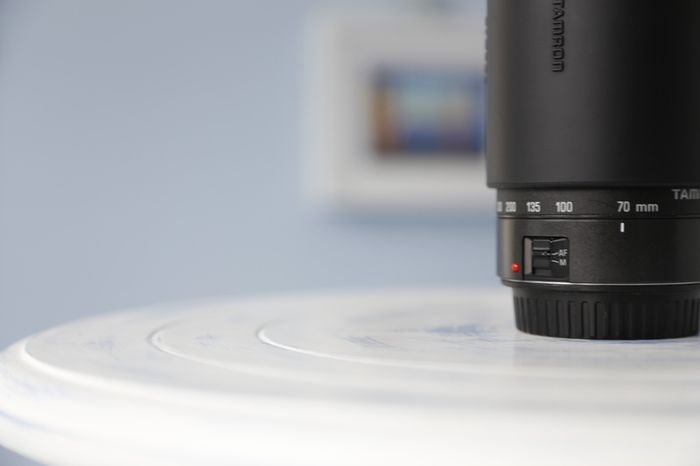 Tamron 70-300mm f/4-5.6 lens for Canon EF mount