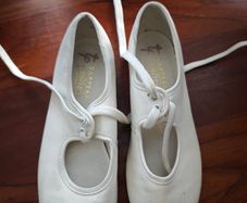 Tap shoes