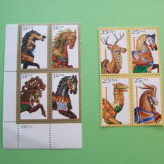 United States Stamps.