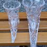 Vintage Galway Cornucopic Horns Crystal Image 2