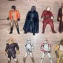 Star wars figures Image 4