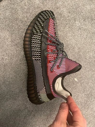 Yecheil runners 350 V2 Size 4-10