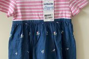 BNWT - Dress - JoJo Maman Bebe (4-5yrs)
