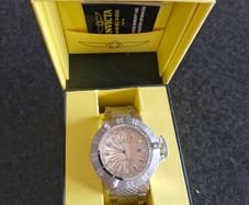 Invicta Mens Watch