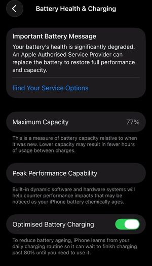 iPhone 14 Pro 128 GB