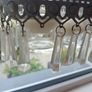 Ornate Hanging Tealight Holder Image 4