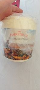 vintage 70s 80s ,new old stock Famous Grouse  ice bucket with lid,,,sold as is.