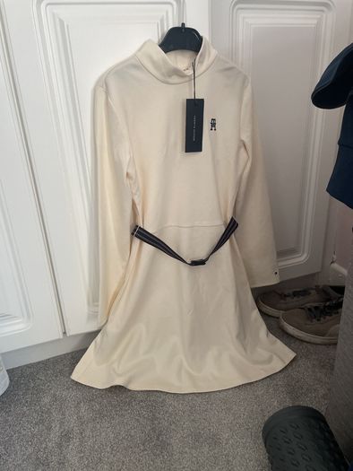 Girls Tommy Hilfiger dress
