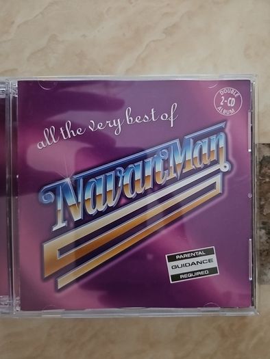 Navanman 2CD - The Very Best Of