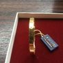9 Ct Gold Baby Bracelet Image 4