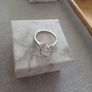 Womens Sterling Silver Rings Image 6