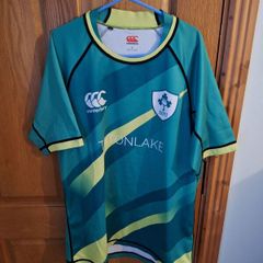 ireland rugby jersey