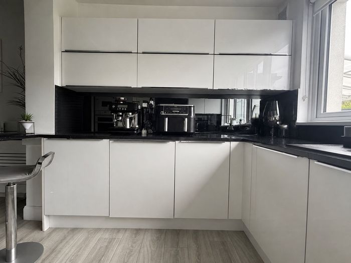 High Gloss Kitchen