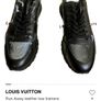 Louis Vuitton Trainers Image 7