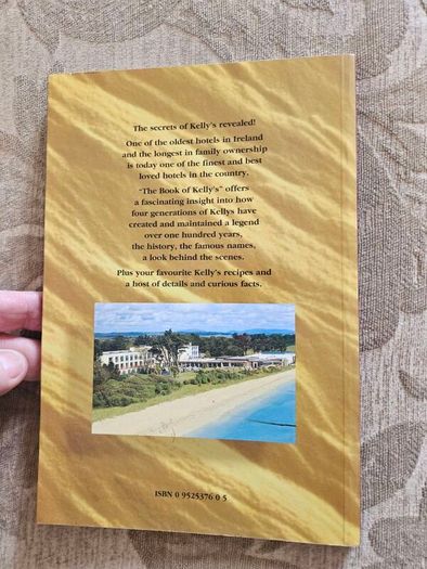 The Book Of Kellys. Compiled By Bill& Vonnie Kelly With Ronan Foster. First Edition Paperback In Good Condition.  See Photos For Same.