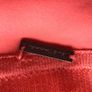 Ladies Orange Sleeveles Silk Front blouse top Size 16 includes postage Image 3