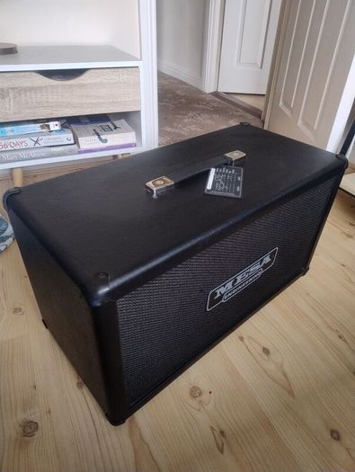 Mesa Boogie 2x12 Rectifier compact cab celestion V30s