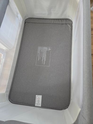 You and Me Babylo Baby crib