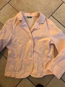 Benetton girls blazer