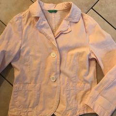 Benetton girls blazer