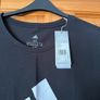 Plus size adidas T-shirt Image 2