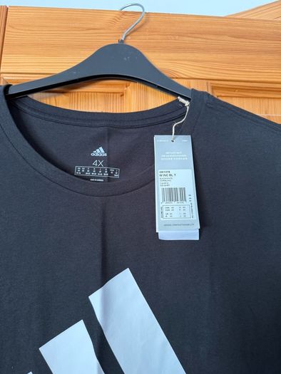 Plus size adidas T-shirt