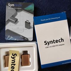 usb C to usb OTG adapter