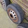 195/75 R16 wheels and tyres Image 3