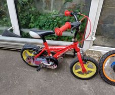 kids bikes 12 and14 inch