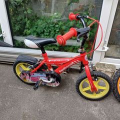 kids bikes 12 and14 inch