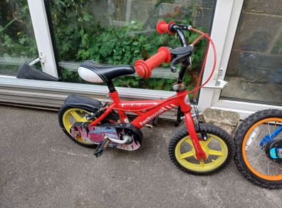 kids bikes 12 and14 inch