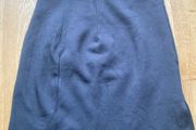 Stradivarius black Skirt size uk 6/8
