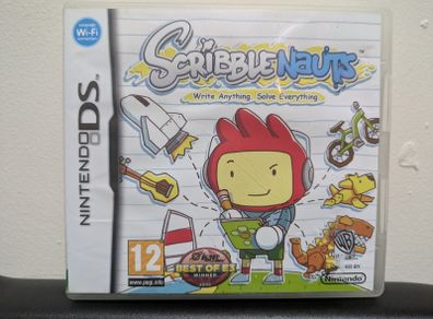 Scribblenauts (Nintendo DS)