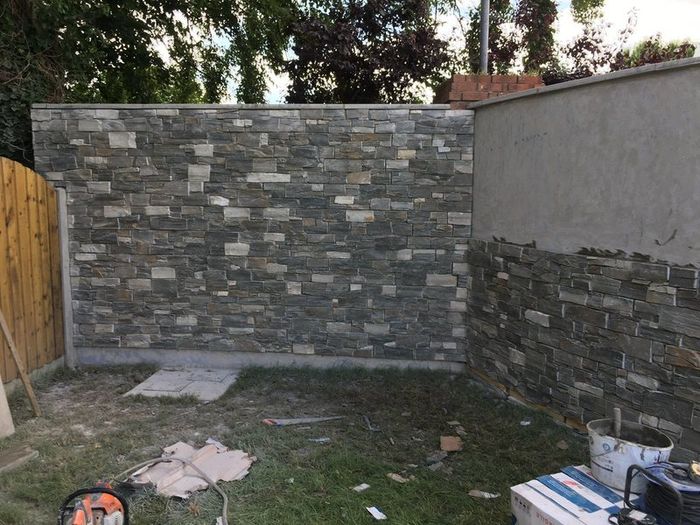 Bricklayer stonemason available
