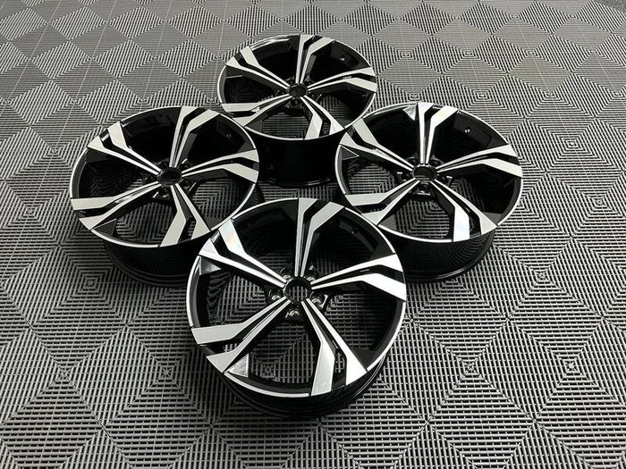 20" Inch Audi Sportsback style wheels A4 A5 A6 A7 A8 Q3 Q5 Skoda Vw Tiguan Golf T-Roc 5x112