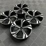 20" Inch Audi Sportsback style Alloy wheels A4 A5 A6 A7 A8 Q3 Q5 Skoda Vw Tiguan Golf T-Roc 5x112 Image 9