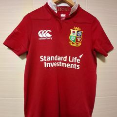 British and Irish Lions Jersey. Official Canterbury Home Jersey In Youths Age 14 Years.  Collect In Dublin Or Receive Via Post.