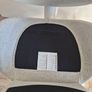 IKEA Office Chair with Armrests (Beige/White) - Good Condition Image 3