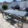 Outdoor dining set Image 4