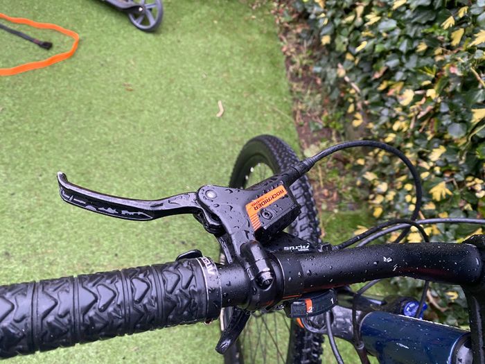 Rockrider ST 540 S Full Suspension Mountainbike