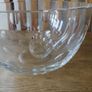 Waterford Crystal Bowl John Rocha Imprint 8" Diameter Image 3