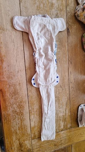 Reusable nappies