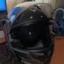 Motorcycle helmet Image 3