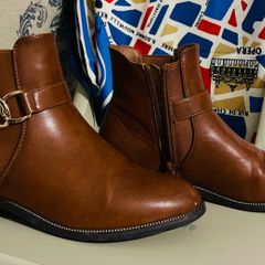 Ankle