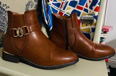 Ankle