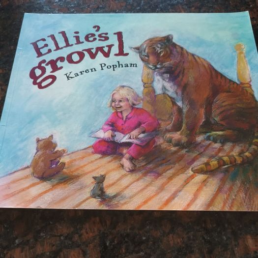 Ellie's Growl